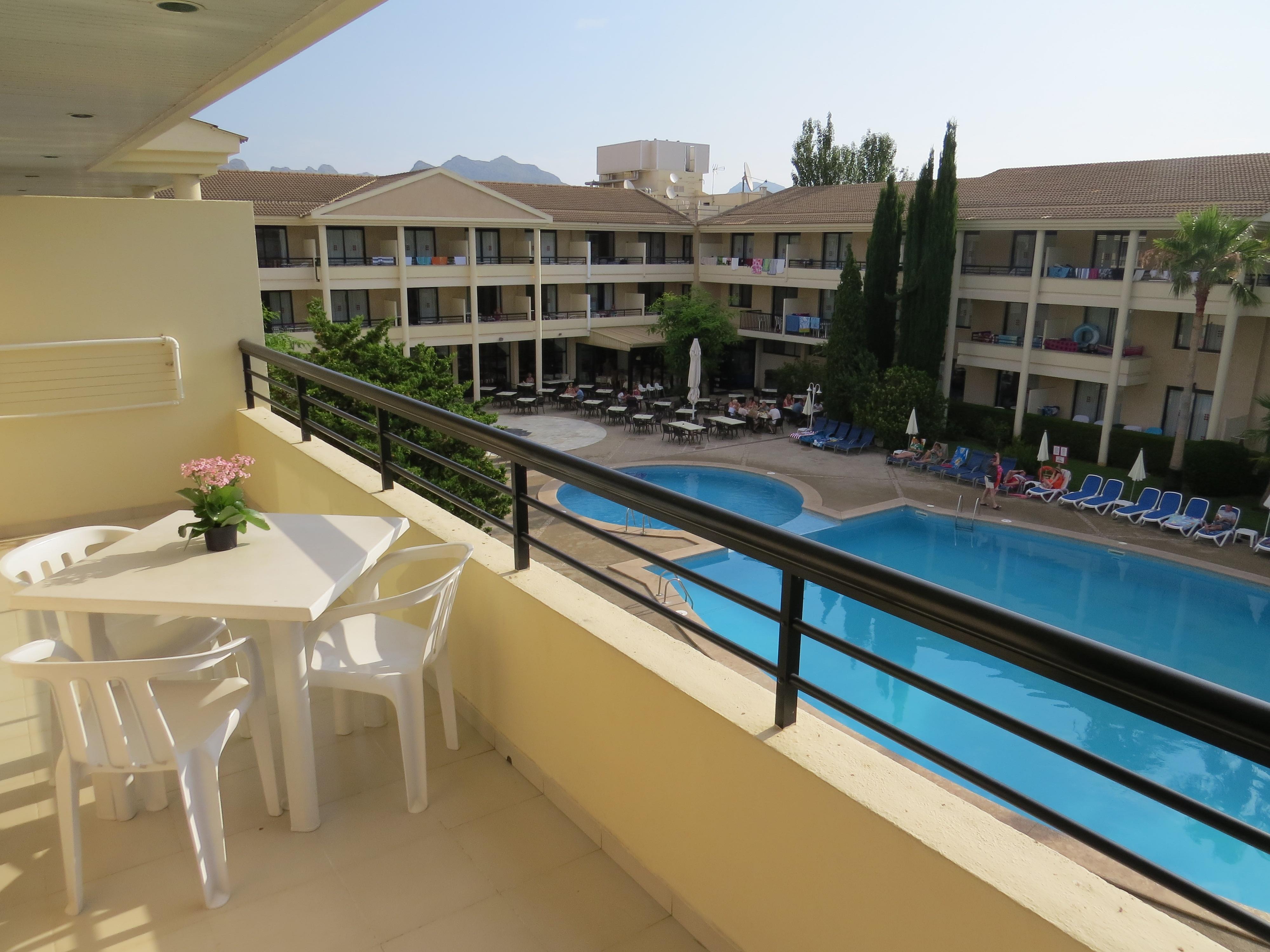 Aparthotel Bahia Pollensa Port de Pollença