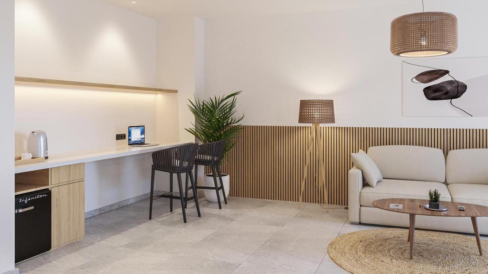 Aparthotel Bahia Pollensa 4*
