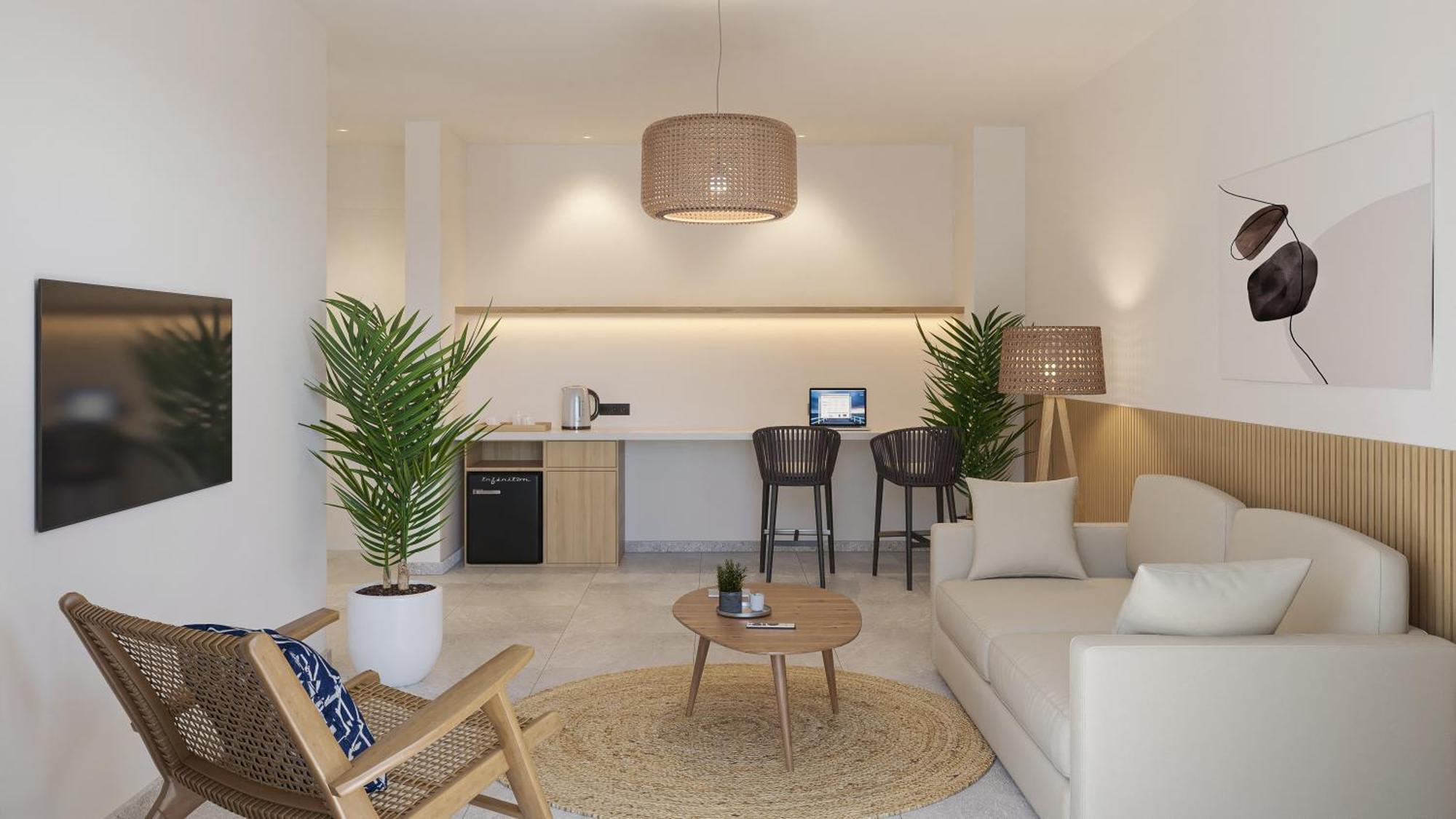 Bahia Pollensa Aparthotel 4*