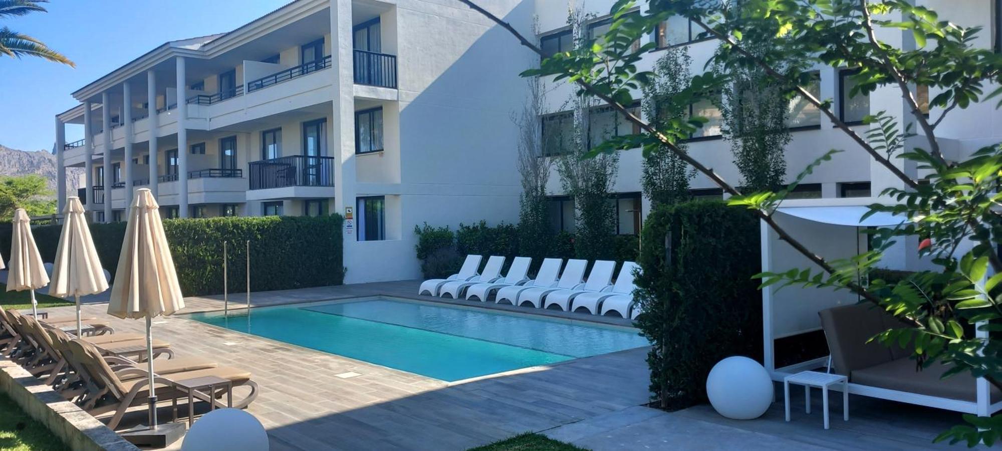 Bahia Pollensa Aparthotel