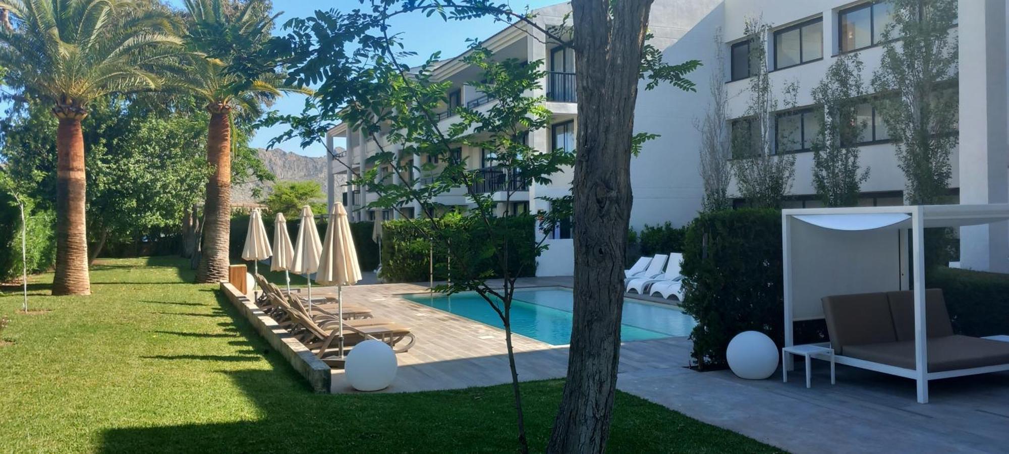 Aparthotel Bahia Pollensa