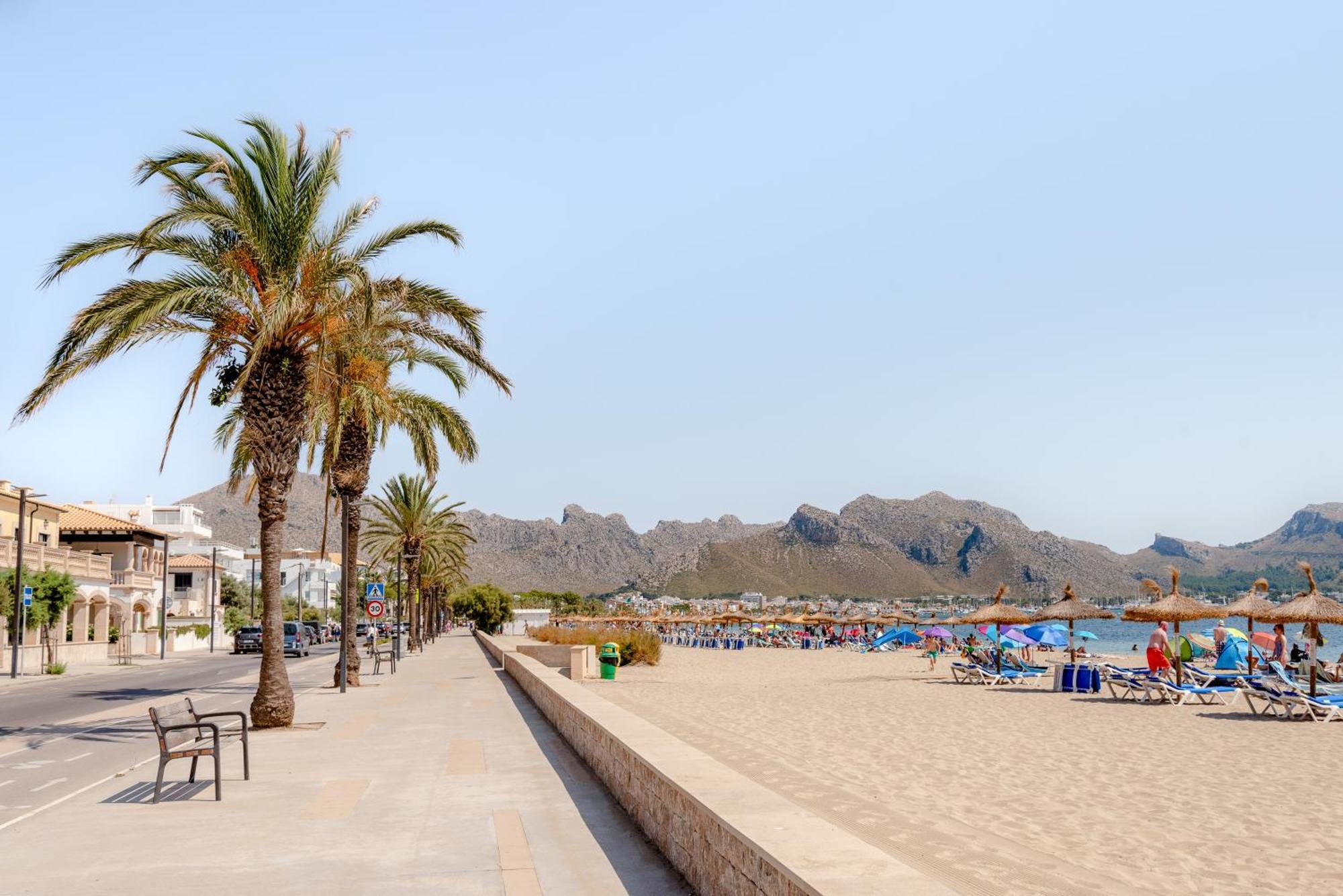 Apartahotel Bahia Pollensa