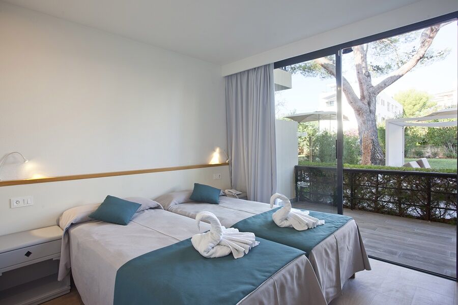 Apartahotel Bahia Pollensa 4*